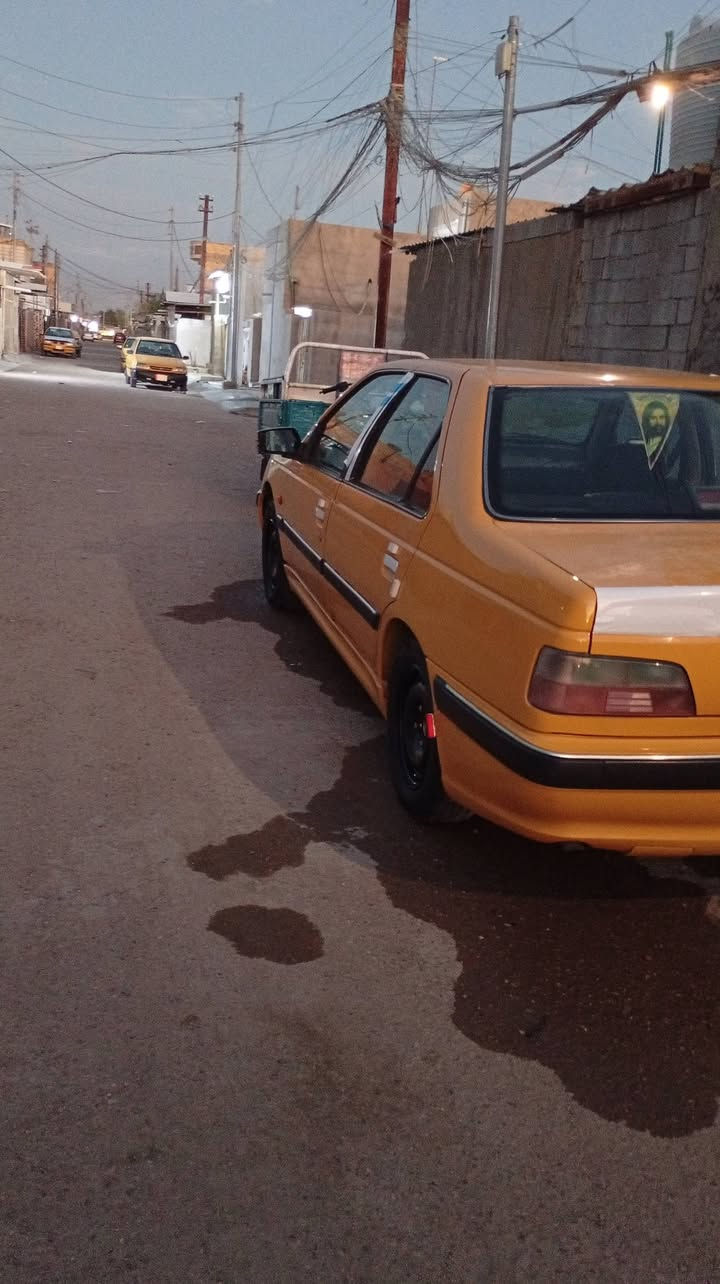 ياالله 
سلام عليكم 
بيجو بارص 
موديل 2015
سياره تخم تاير _تبريد _حدادية صدر امامي خلفي 
السيارة بأسمي تحويل ثاني يوم 
هيئة وغرامات مصفر 
السعر 54وبيها مجال 
تفاصيل السيارة هاي واضحة 
الاستفسار 
***********
عنوان السيارة كربلاء المقدسة
