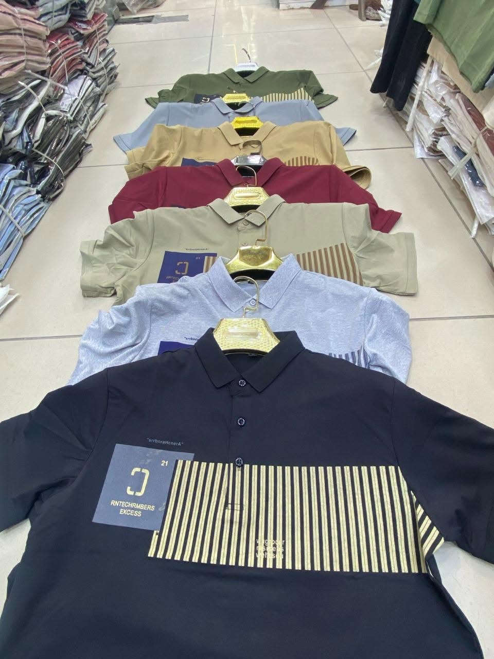 السلام عليكم حبايب جميع القطع كل قطعتين ب 15 الف توصيل فقط خامة قطنيه درجة اولى موديلات تركية وصينية سارعو بلحجز واتساب ***********
