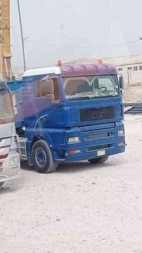 مان ٢٠٠١ • ميكنه ٤٣٠ • فلات جوانب متحركة