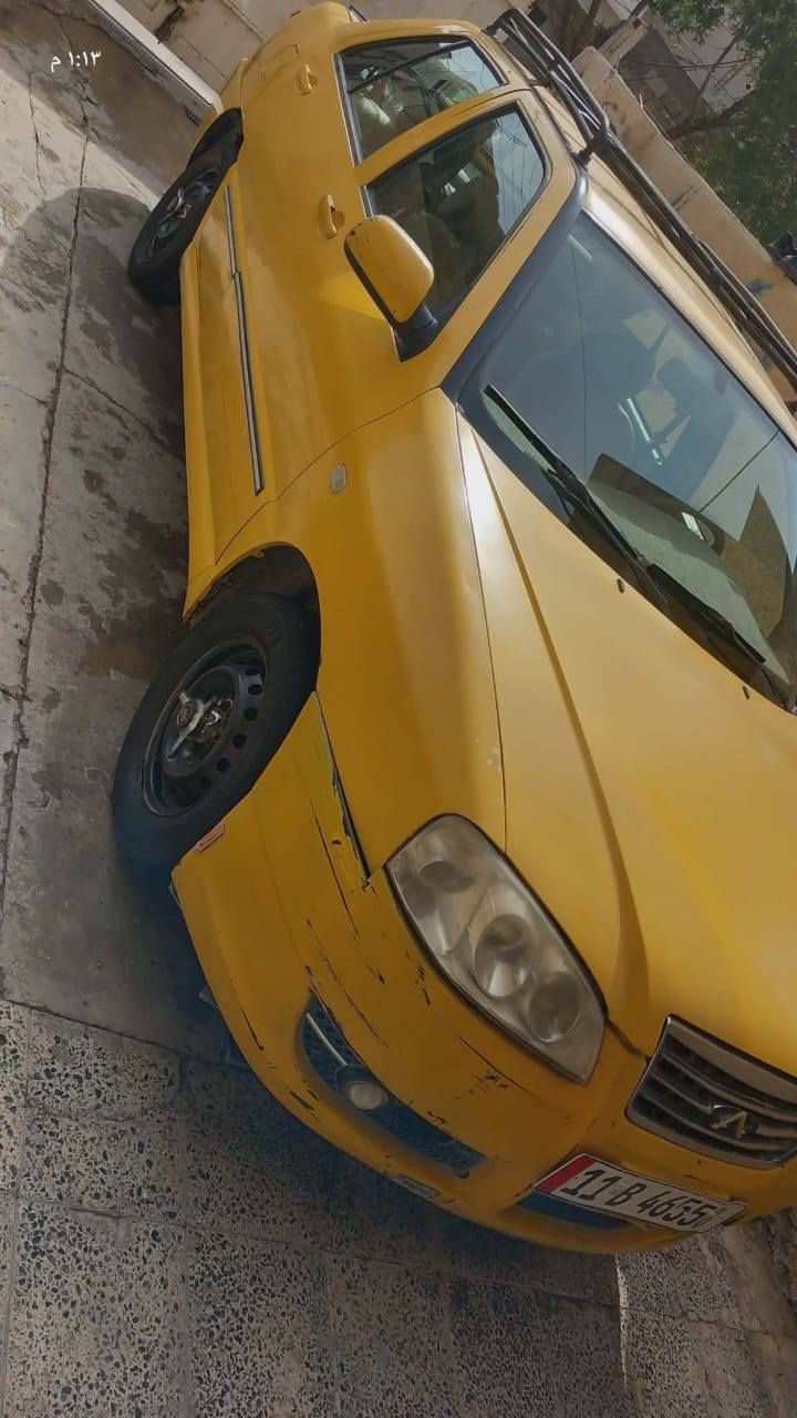 السلام عليكم شيري للبيع موديل ١١ محرك وكير نظيف بلادي كير عادي
صدر جديد تخم تاير جديد
سعر 27 وبيه مجال سياره بسمي 
مكاني حي الجهاد 
هاتف ***********
