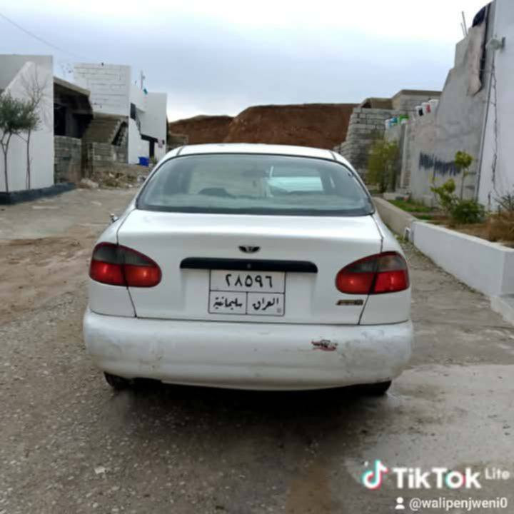 سياره دايو لانوس.موديل١٩٩٧. گير عادي ته بريد له سه ر سويج سه نه وي تا زه يه گيرو مه كينه به شه رت. كاره باي مه زبو ته سعري 29$ معامه له *********** السليمانية, العراق
