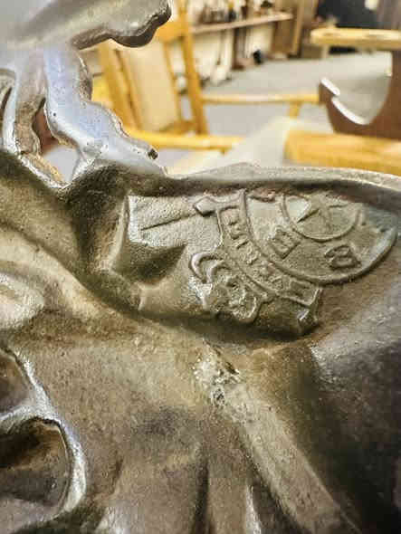 مقياس ضغط جوي برونز ثقيل القياس في الصور
*********** واتساب المحل في السليمانية يوجد توصيل
