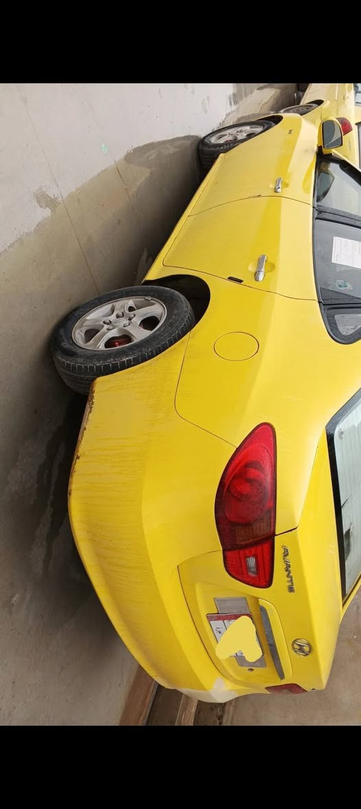 السلام عليكم 
افانتي للبيع 2009 هيئة صفر شرط التحويل الشرعي بالموصل اي استفسار موجود واتساب مو شراي لاتراسل رجائآ ***********
