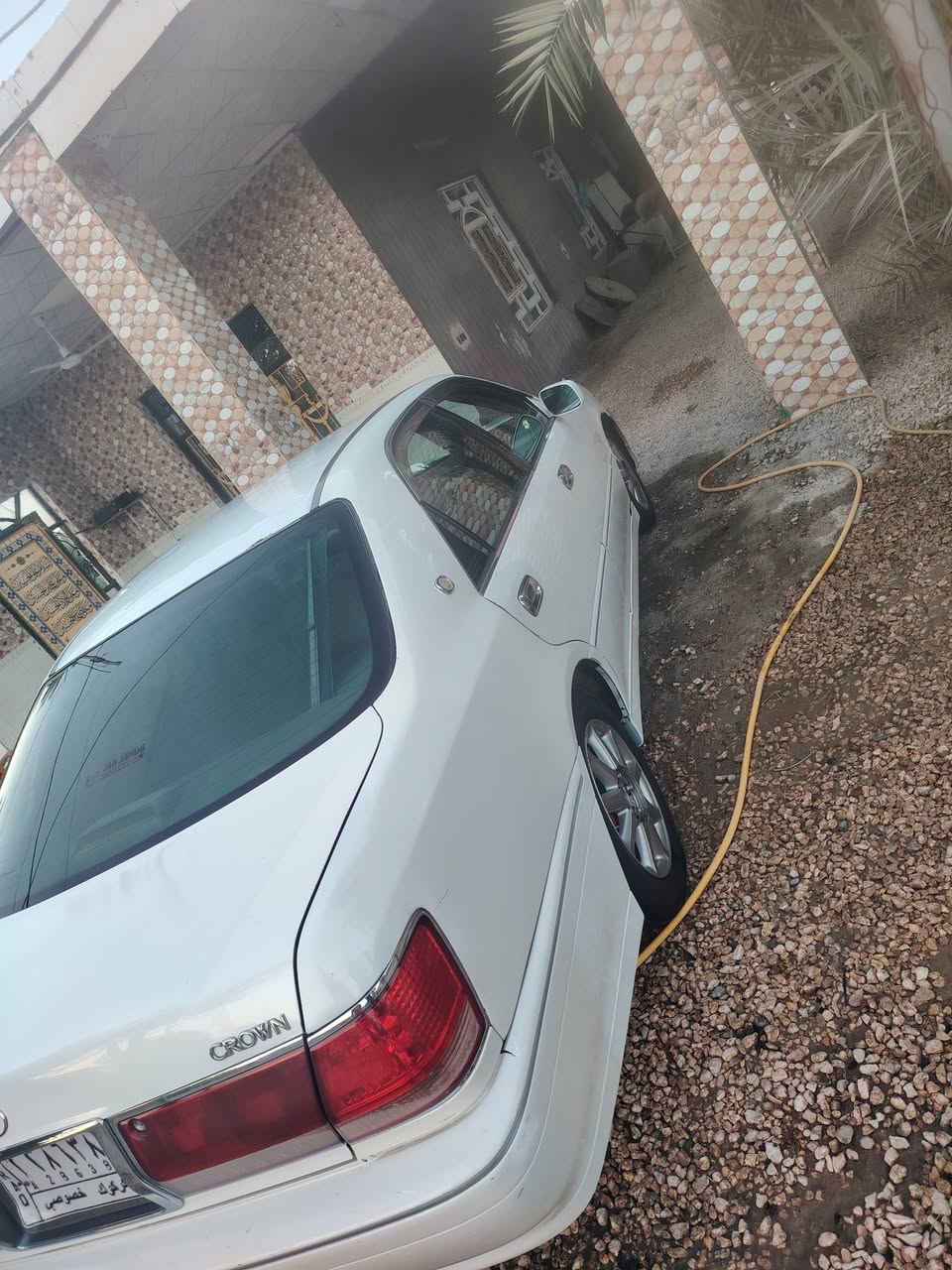 السلام عليكم ملكه كصتين رقم كركوك مامفوصه لبيع سياره مكينه وكير وتبريد جاهزه حداديه نص عمر السعر ٦٠وعليه غرامه تنزل من السعر مكان النجف عباسية موبايل ***********
