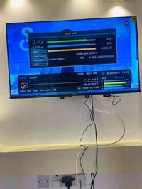 شباب اي شخص يود تنصيب الستلايت اني موجود وبلخدمه بسعر 5000  وللماعنده ...