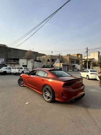 مكاني بغداد  دوج جارجر R/T سوبر تراك باك  وارد امريكي  الموديل : 2022....