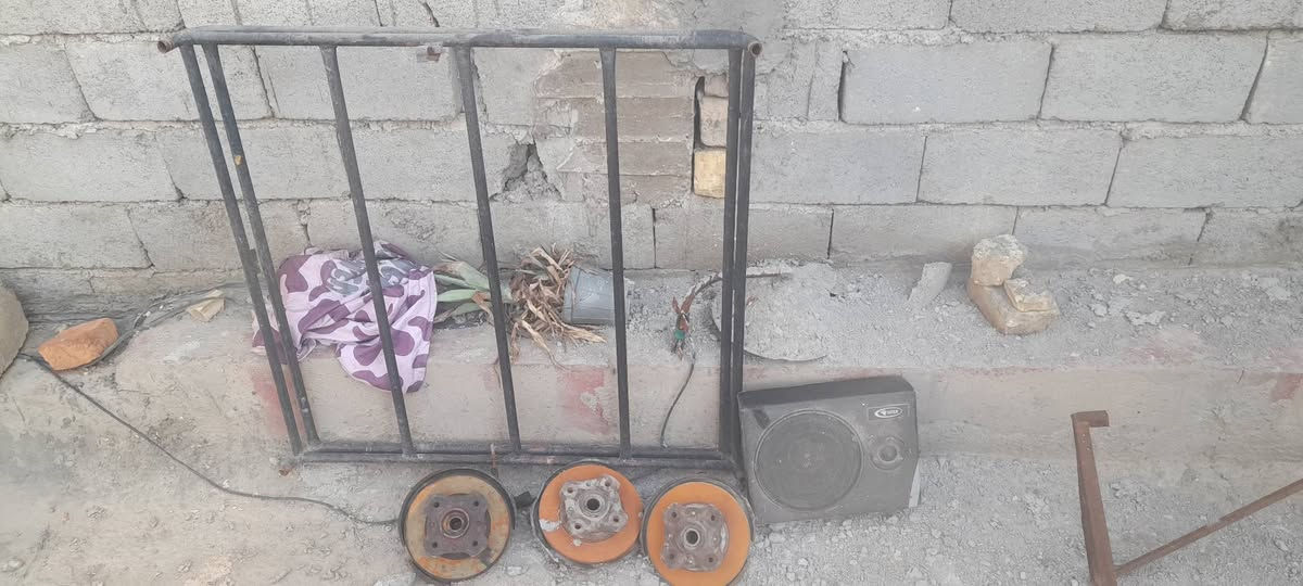 ٤ سطاب اكسلات وحد جديد لوك و٤ وياله فقط سايبا ودمام وسيبايه ومضخم صوت مكاني بغداد وتخم نوزلات تفصيخ  شرط لا صرف ولا فورد ابيعها شلع ب٧٥ الف


**إذا كنت صاحب هذا الإعلان وتريد حذفه لأي سبب، رجاءا أرسل رسالة إلى الدعم الفني**
