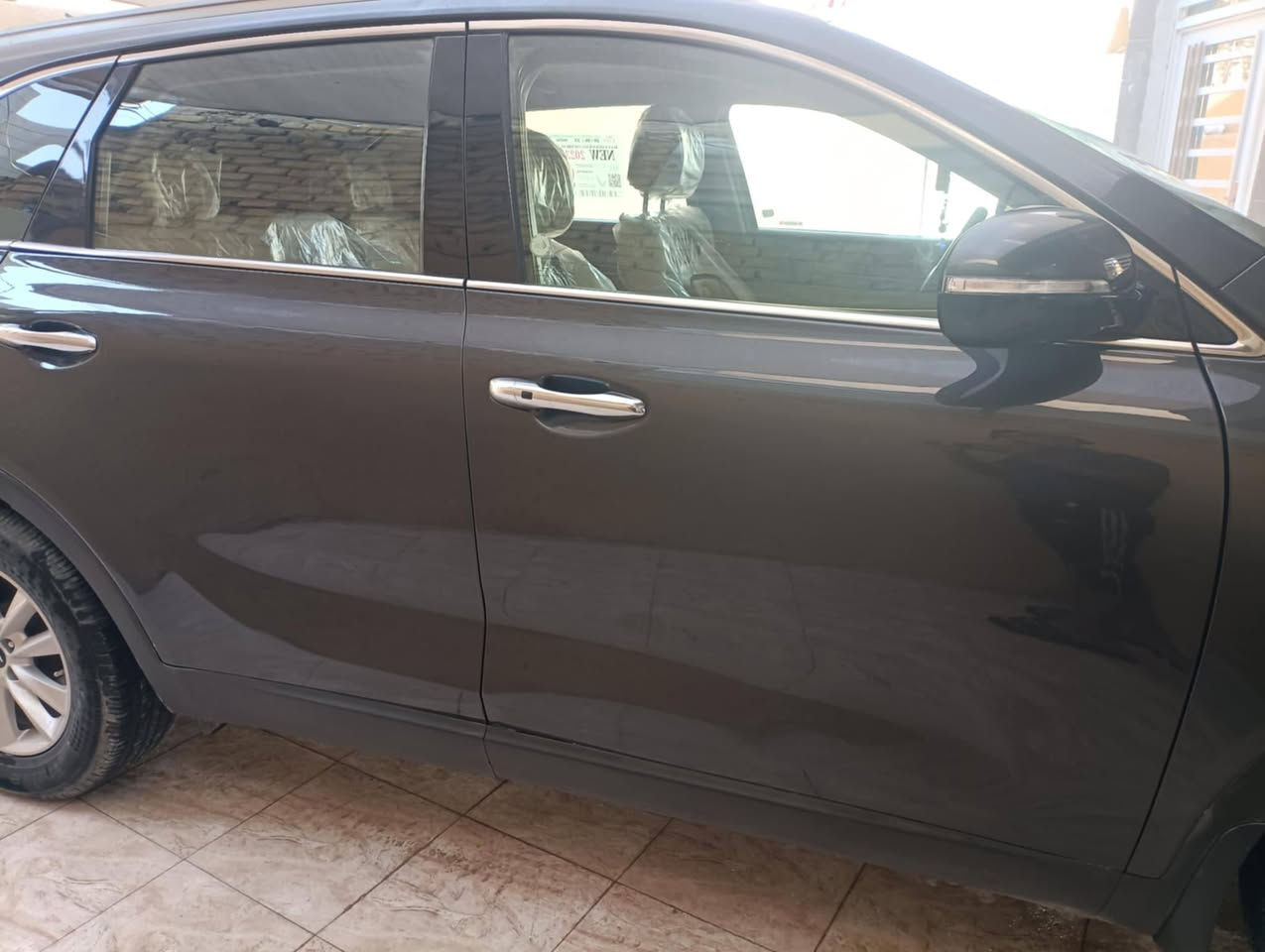 رمضان مبارك على الجميع
سورنتو 19 امريكي محرك 2400 رقم الماني بابل باسمي خمسه راكب سياره فلول وجديده مال جناي ماشيه 95 مواصفات تحكم استيرن كشن جلد ابيض حرار ومقود حرار كامره بصمه نظام سرعه مختلف حادث باب الايمن والخلفه يعني قطعتين مكانه بابل مركز المدينه استفسار ***********
