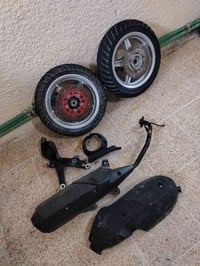 شمعة ياباني • قطع غيار • بغداد مدينة الصدر