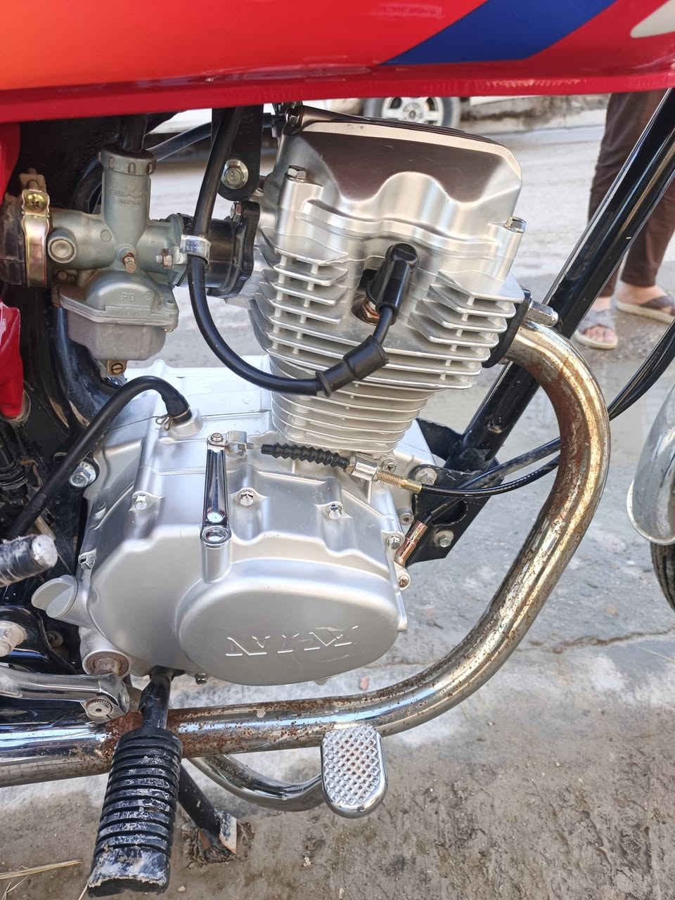 السلام عليكم نامه متياز مديل 2026 دراجه جديده كفاله عامه برغي مناقصه كفاله عامه من كلشي اورق كامله السعر 700 وبيه مجال بسيط مكاني بغداد البياع تقاطع درويش ***********
