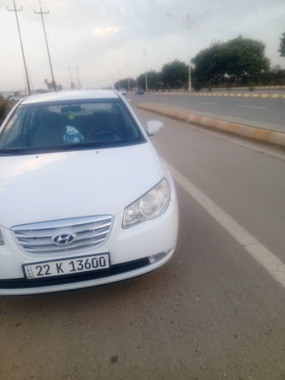 السلام عليكم شباب النترأ مقدسه مكفوله صابونه موديل (2011)
 رقم اربيل بسمي تحويل مباشر

مكينه 1600 دكشن عالي 

كير مكينه حداديه وتخم تاير مكفولات 

تبريد+تدفئه+مضخم صوت اشاره بلمري

شرط السياره احلى من صور بهواي 

كهربائيات كلها شغاله سنتر لوك ماعوزها كلشي السعر
١١٦ وبيها مجال بسيط 

العنوان صلاح الدين الدجيل

وبل خير عل ياخذها الف متذب عليها كبل بوجهك للشغل 

 ***********.وتساب. ***********.
