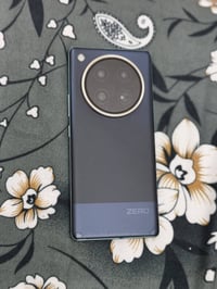 انفنكس زيرو40 • ذاكرة ٢٥٦ • رام ٨+٨