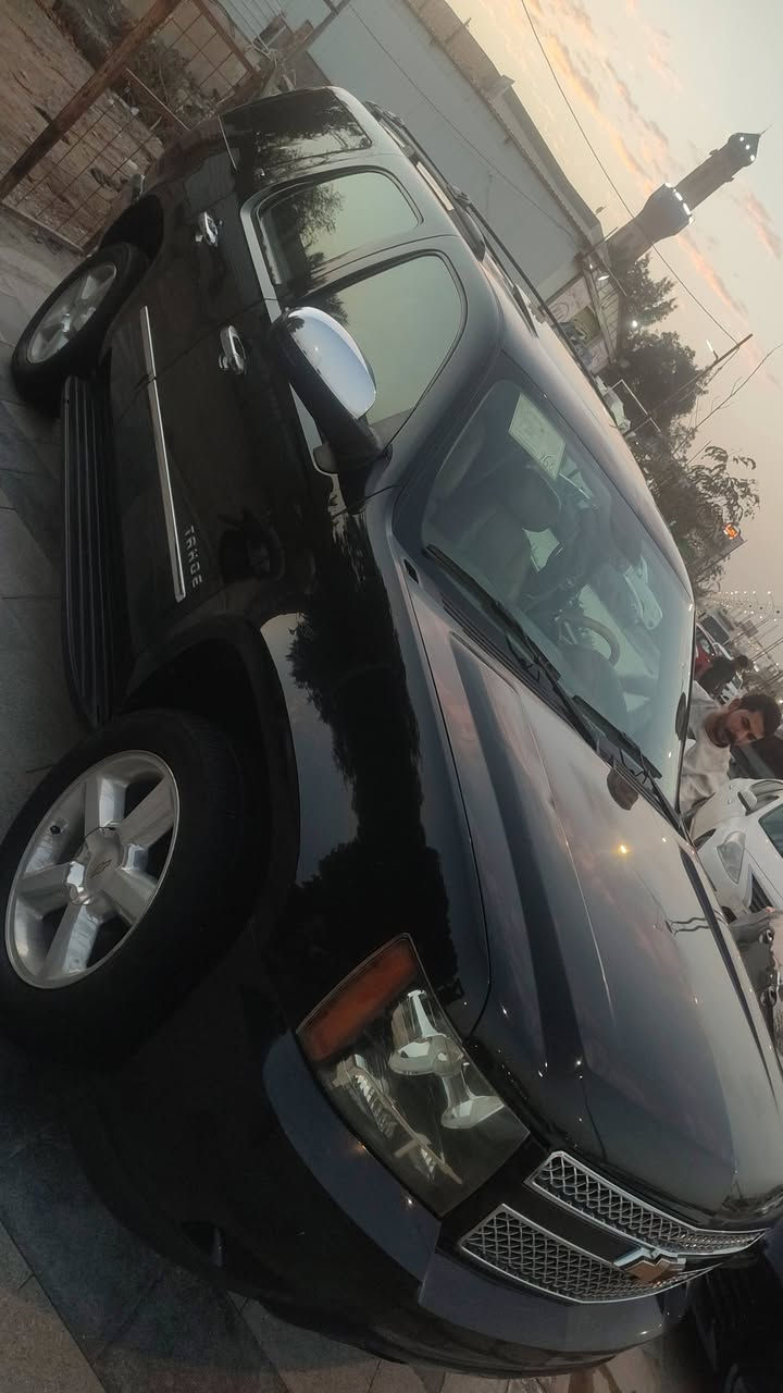 السلام عليكم ورحمه الله وبركاته تاهو لبيع موديل 2011 خليجي كفاله عامه رقم بغداد انكليزي بسمي تحويل مباشر بكل المحافظات علمن أن السياره جاهزه على 24 حبابه مابيها نقص اي شي فول مواصفات عنوان ذي قار ***********
