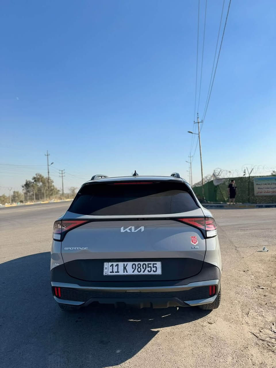 كيا سبورتج موديل 2023 برستيج امريكي فول فول مواصفات بصمة بانوراما فتحة
2023 kia sportage-prestige
 اعلى فئة برستيج اكس برو بانوراما
سيارة جديدة
وارد امريكي حادث بنيد شطح وتعديل بالجاملغ وصندوق سرقه بدون ايرباك السياره 
مواصفاتها :-
gdi 2500 1. محرك
2. كير 8 نمر
3. ماشية km90 كيلو
4. بانوراما
5 كامرات محطيه
5. بصمة : تشغيل - ابواب - صندوك
6. صندوك كهرباء
كشنات تدفئه و تبريد
7. شاشة كبيرة على طول الدشبول دجتل كامل
8. كيجات الكترونية متغيرة حسب الوضعيات
9. انظمة القيادة : 4
10. كشنات جلد احمر
11. كراسي كهرباء فول تحكم مع كشن ميموري
12. اضواء ترحيب عند الاقتراب مع ترحيب داخلي عند الصعود او المغادرة
13. شحن وايرليس
14. منافذ تايب سي عدد 3 مع 2 في الكشنات ومنفذ يو اس بي ومنفذ جداحة
15. هاند بريك بصمة
16. اوتو هولد
17. كاميرات عدد 5 بزاوية 360 مع كاميرات بالاشارات الجانبية مع وضعيات مختلفة للكاميرات
18. فول رادارات امامية وخلفية وجانبية
19. تحديد مسار ذكي
20. قيادة أليه ذكية
21. نقطة عمياء
22. كروز سرعه
23. تبريد وتدفئة كشنات مع تدفئة ستيرن
24. سستم صوت هارمان كاردون
26. خزن كشن سائق ميموري وضعيتان
27 وضعيه تغير صوت المحرك
28. اشاير بالمري
29. تشغيل عن بعد
30. شاشة لمس متغيرة لتحكم الميديا او لتبريد
31. ستيرن فول تحكمات

السياره مواصفات فول 1/1
للبيع فقط بدوون مراوس
السعر 185$
+964 770 649 6658


**إذا كنت صاحب هذا الإعلان وتريد حذفه لأي سبب، رجاءا أرسل رسالة إلى الدعم الفني**