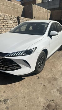 للبيع بي واي دي جن بلاس زيرو ماشيه 243 كيلو  مكفولة بكفاله الوكالة  دا...