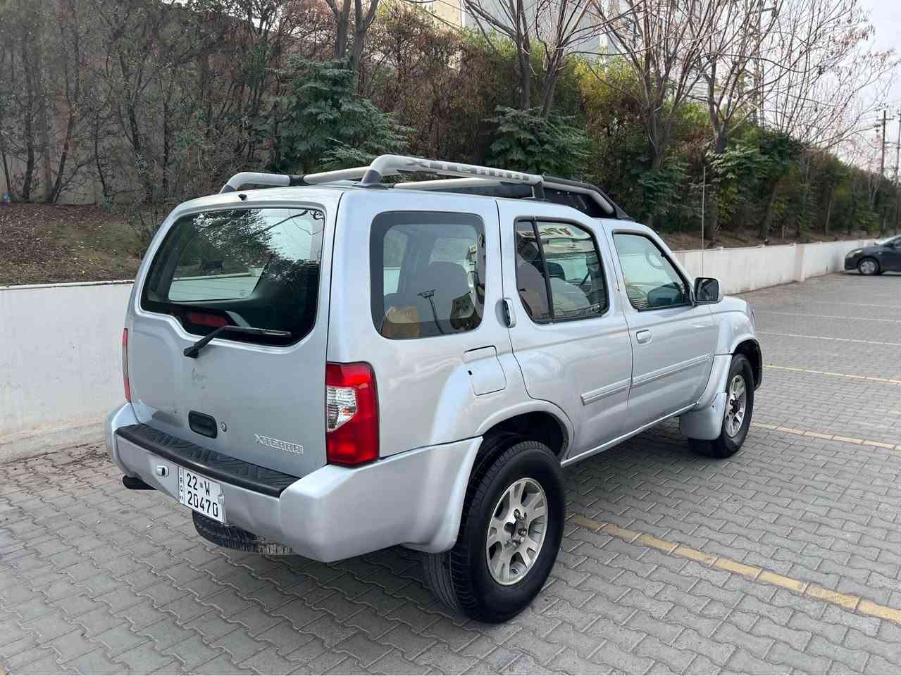 فرۆشتن و گۆرینەوەدەکەم ئەگەر بە دلم بی
سعر ٧٧ ورقە شوێن هەولێر***********
نیسان ئێکسترا ٢٠٠٣ توماتیک دبل اکسل ٦ پستن گێرومەکینەوتەبریدواکسل بەشەرتە سەنەوی ورەقەم وژینگەوریگاوفەحس وهەززە نوێیە بەناوی خۆمە ٢پارچە سبوغ بێ لێدان   
‎عربي
‎نیسان اکسترا ٢٠٠٣ توماتیک دبل اکسل ٦ سلندر   گیرومحرک وتبرید واکسل وتحویل بشرط سنویە وفحس وهزە ورقم جدید سنویە بإسمي ٢قطعە سبغ بدون ضربە  
‎ سعر ٧٧ورقە مکان اربیل***********
سیارە للبیع و مراوس اذا أعجبني أربيل, العراق
