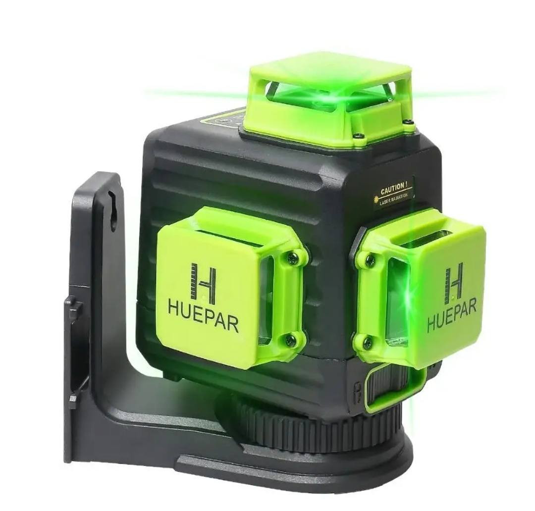 هذا الجهاز هو Huepar B03CG، وهو ميزان ليزر ثلاثي الأبعاد (3D) ذاتي التسوية، يتميز بشعاع أخضر ساطع يوفر تغطية كاملة بزاوية 
 درجة في ثلاثة مستويات (أفقي واثنان عموديان). 

المواصفات الأساسية:
تغطية كاملة: يحتوي على 
 خطاً ليزرياً تغطي الأرضية والجدران والسقف في وقت واحد.
دقة عالية: نطاق التسوية الذاتية يصل إلى 
 درجات، ويومض الشعاع للتنبيه إذا تجاوز الجهاز هذا النطاق.
البطارية والشحن: يعمل ببطارية ليثيوم بسعة 
 مللي أمبير توفر تشغيلاً مستمراً لمدة تصل إلى 
 ساعات، ويدعم الشحن عبر منفذ Type-C.
مدى العمل: يصل مدى الرؤية إلى حوالي 
 - 
 متراً (
 قدماً)، ويمكن أن يمتد إلى 
 متراً (
 قدم) عند استخدامه مع مستقبل ليزر خارجي.
المتانة: حاصل على تصنيف IP54 لمقاومة الماء والغبار، ومصمم بغطاء مطاطي لحمايته من الصدمات في مواقع العمل

السعر 85


**إذا كنت صاحب هذا الإعلان وتريد حذفه لأي سبب، رجاءا أرسل رسالة إلى الدعم الفني**