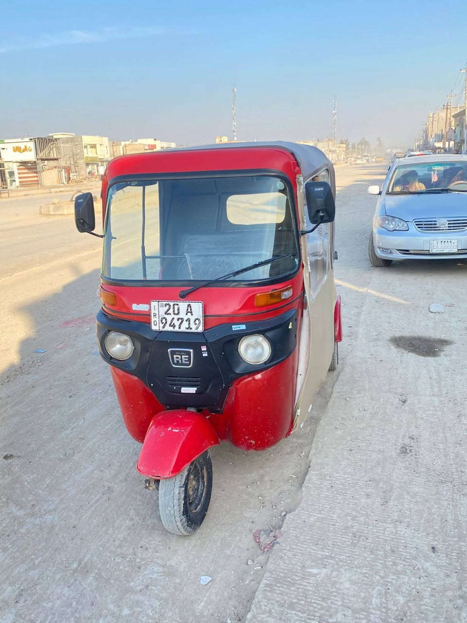 سلام عليكم شباب تكتك للبيع موديل 18شهر12 تكتك مال بيت مامتعوبه سعر4و800وبيه مجال رقمي ***********
