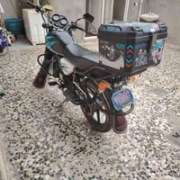 الو السلام عليكم هاي دراجه دايوان للبيع مديل ٢٣ اوراق سكنر مكان بغداد ...