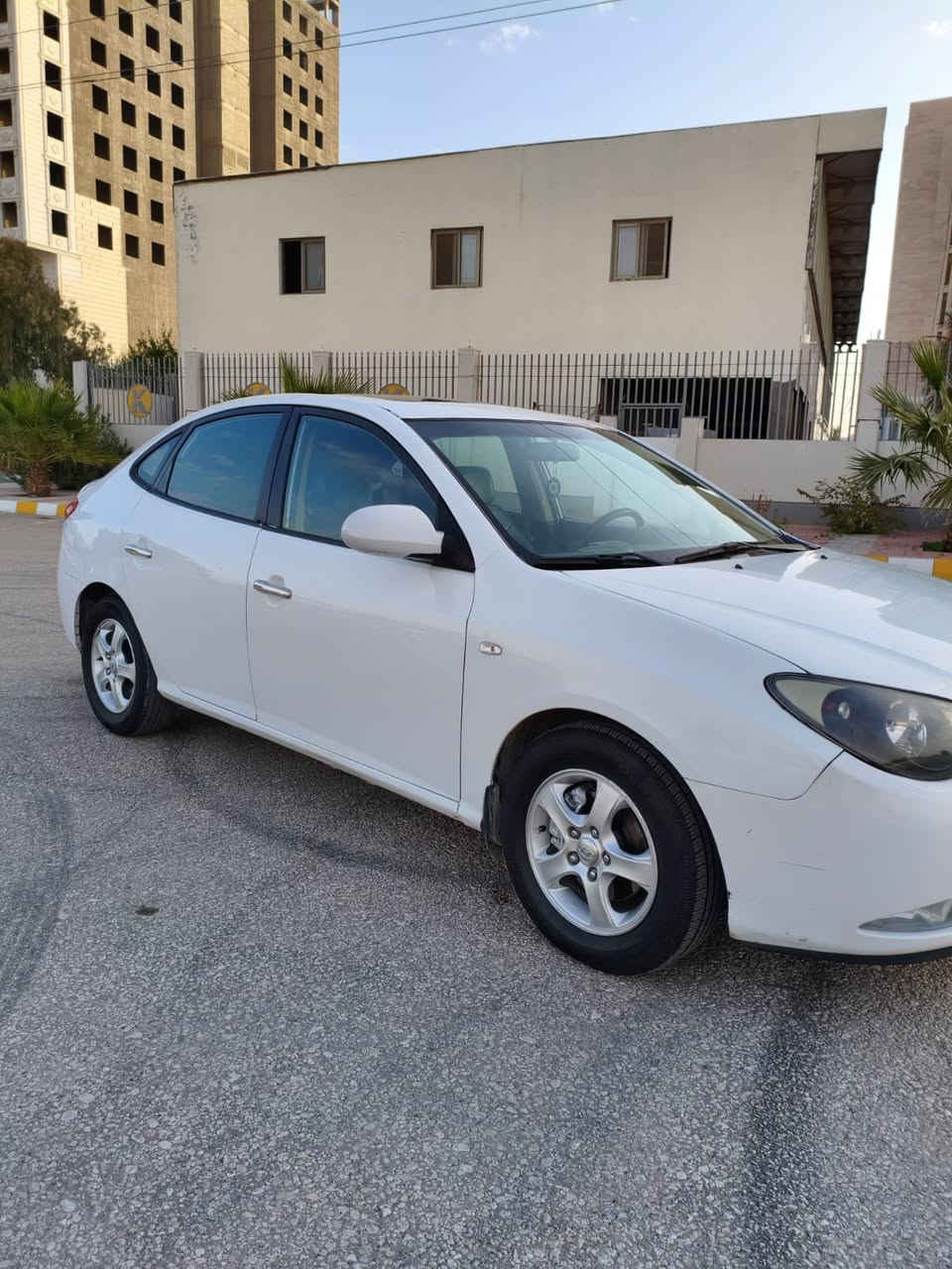 سلام عليكم النترا مقدسة موديل 9 فول مواصفات 1/1 فتحه تحكم ستيرن مري شفط كشنات جلد تتفئ  4 دسك مكينه 2000 شاشه كامره حداديه جديده هستوني نافضهه
تخم تأير باتري جديد تبريد ❄️
السياره بيهه ضربه بل جاملغ المامي بيعه 3 قطع وبيهه مكانات صبغ قليل مكان النجف الاشرف 
السعر 93 ممتواجد عل فيس رقم الاتصال ***********
السياره جاهزه برغي ما تذب عليهه مال جناي
