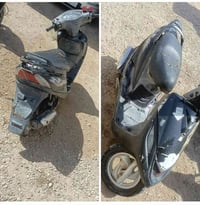 دراجه 140 شغاله سعره 250 بيه مجال تواصل 07500966795واتساب وتصال