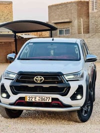 هايلوكس • ٢٠٢٣ • باسم أربيل
