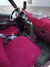 موديل ٢٠١٢ • مكفولة • رقم ديوانية