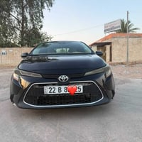 كورولا LE • أمريكي ٢٠٢٢ • رقم اربيل