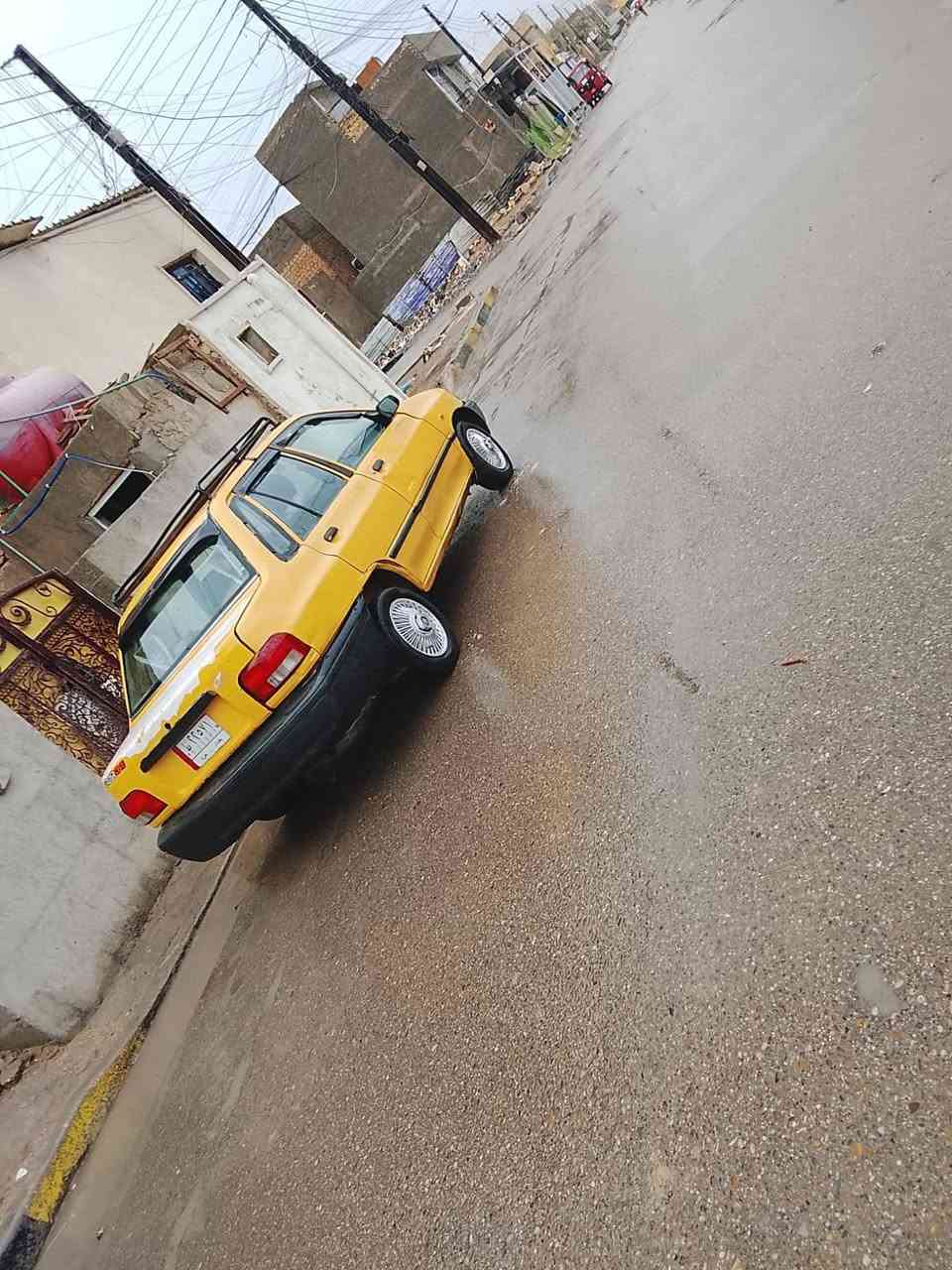 السلام عليكم سايبه موديل 9 كيلو مكينه مكفولات تخم تايه سياره جاهزه منك للشارع مصبوغ حزام رقم بغداد الماني ثانويه عامه راعيها ما اندله تكفل فرقه وعشائر مكان السياره بغداد السعر 11 ورقه ***********
