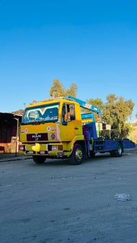 جنوب الموصل • كرين سطحي • نقل سيارات