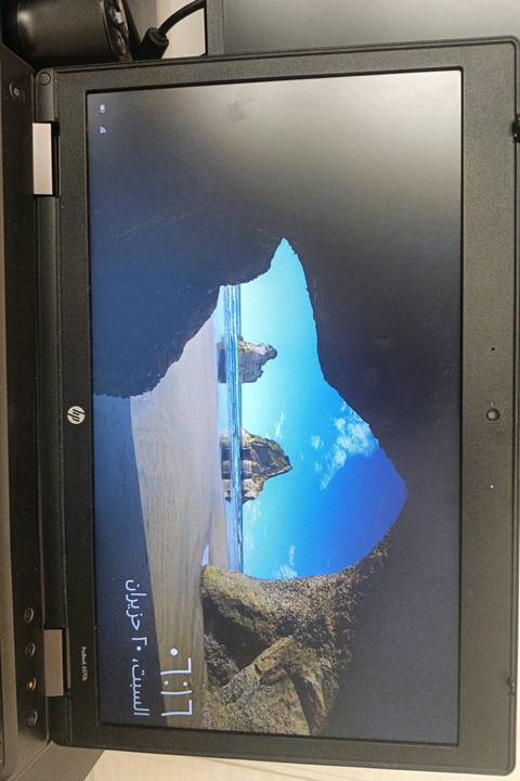 السلام عليكم 
لابتوبhp pro book 6570b
بمعالجintel core i5 gen3 
رام 8
هارد 500جيجا HDD
بطاريه بسعه 90W
كامله من ناحيه البرامج منصب عليها برنامج الفوتوشوب وكافه برامج office 
شاشه بحجم 15.6انج وبتردد 60هيرتز
نظام windows 10 pro 
جنطه هديه مع ماوس بدون واير
وباقي التفاصيل خاص واتساب***********
