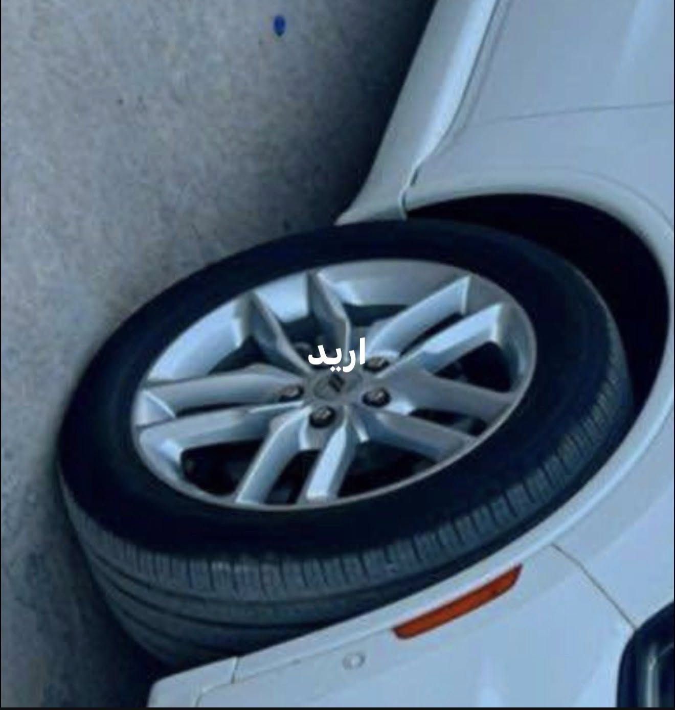 السلام عليكم 
عندي هاذه الويل السود حجمه 20 اريد امراوس ابهاذه الويل الي بصوره رقمي ***********
