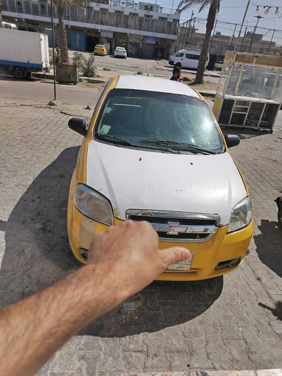 السلام عليكم افيو للبيع موديل ٢٠٠٩ كير واوتماتيك مكينة مسكر المكينة تبخر تبريد ثلج مصفرة هيئة وغرامات كهربائيات كلها شغاله رقمها ديالى سنويتها قبل شهرين سقطت شرط التحويل السعر ٣٨ وبيها مجال قليل للأستفسار ***********
