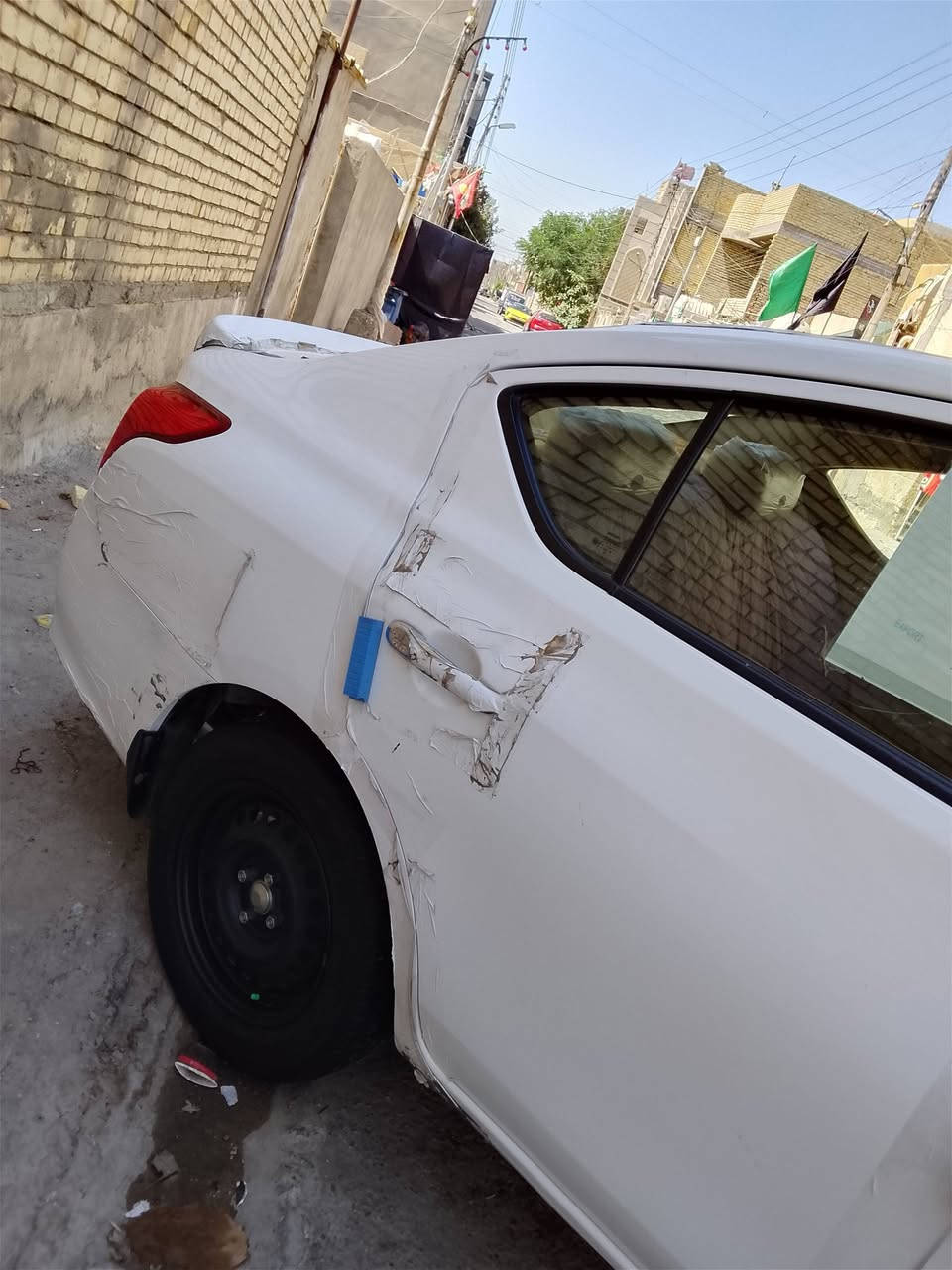 اللهم صل على محمد وآل محمد
نيسان سني 2024 سليمانية تريد تحويل تريد وكالة رقم مميز ماشية 61 الف 

عليها ادامة كاملة من بلكات /نوزلات/مجاول /غرف احتراق /حساس vvt/فاكيوم /آيرفلو/..الخ+ ادامة عبوة فيت بم+ تبديل دهن الكير/ يعني جاهزة للاخير الحمدلله سونار مرفق بالصور 
السعر 120 وبيها مجال ان شاء الله 

رقم الهاتف /***********
***********
