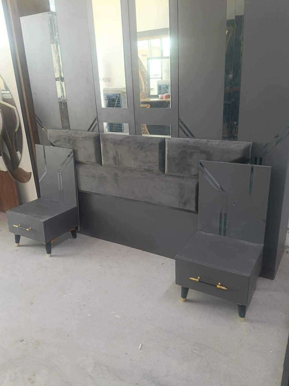 غرفه ترڪي🇹🇷  مستخدم  
قطع/5
نضافه 💯
نضام ابواب 😍
السعر٥٠٠💵 💎
مع شد ونقل 🚚 داخل بغداد مجانآ
 باقي المحافظات بسعر مناسب


**إذا كنت صاحب هذا الإعلان وتريد حذفه لأي سبب، رجاءا أرسل رسالة إلى الدعم الفني**