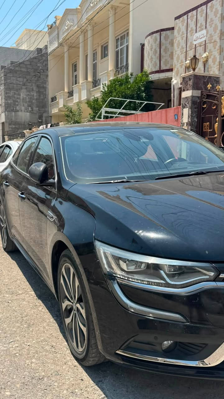 رینو تالیسمان ٢٠١٨ كلين يەك دەستە ٦١ هزار رویشتووە بو فروتنێ  سەنەوی بە ناوی خومە ***********
