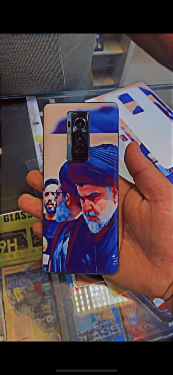 السلام عليكم عندي هاذ جهاز طابعه صور ضهر كلش حلو كلشي يطبع حته شاشات مال سياره يسوي اريده ب٤٥٠ وبي مجال ويا لاصقات ضهر ٥٧ وحده 
طيبع ٥تلاف صوره وترجع جدده بشركه ب٥ تلاف دينار رقم  ***********
