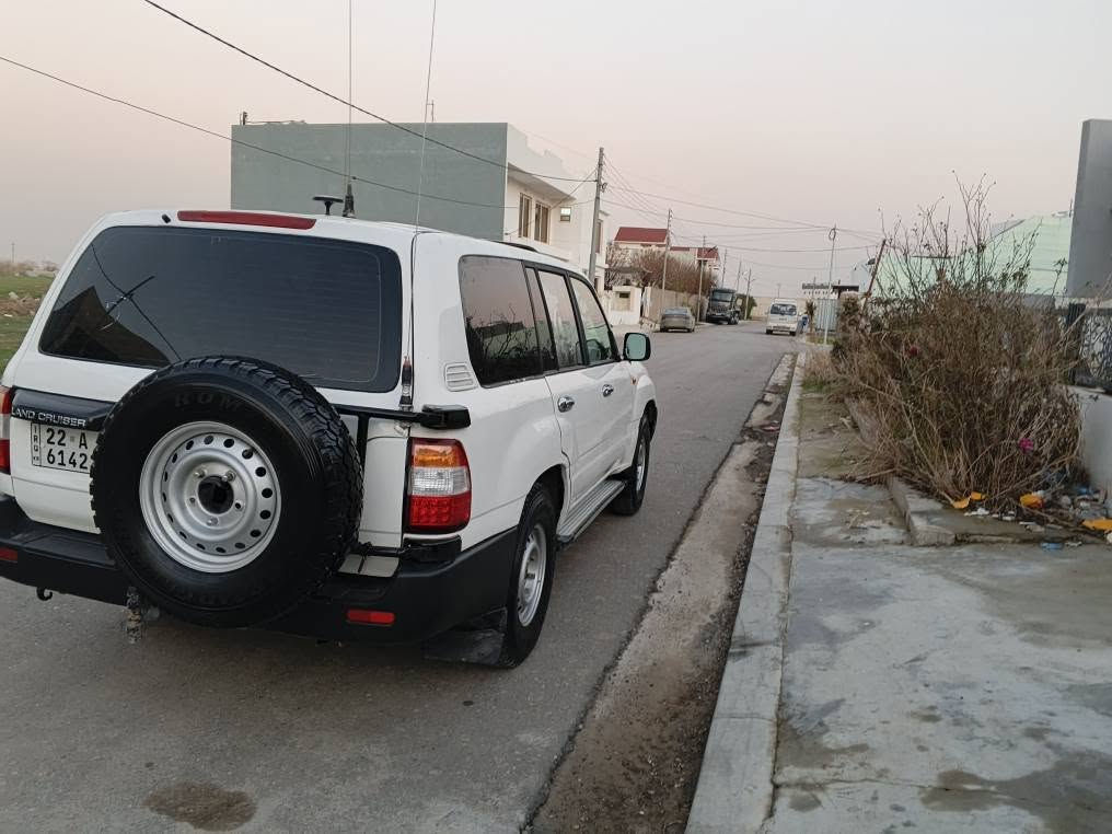 مونيكا موديل 2001سه ياره كه فول مواصفات بس كير عادييه تحويلو به ناوكردن به شه رت كيرمكينه اكسل به شترت سه ياره كه بينج تايي نويم لوبستاييه تازه كورينه وش دكم به شتك به دلم بيت أربيل, العراق


**إذا كنت صاحب هذا الإعلان وتريد حذفه لأي سبب، رجاءا أرسل رسالة إلى الدعم الفني**