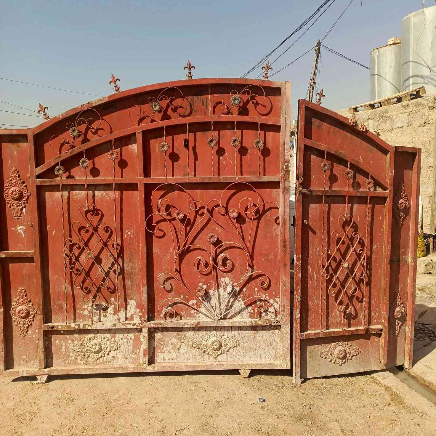 باب اسلايت 
   3  امتار 

السعر مناسب 

*********** ع واتساب
