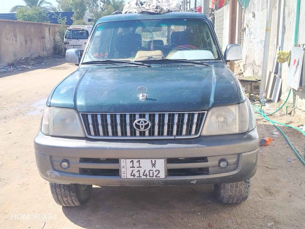 سلام عليكم له ندكروز مديل لفين 2002 كفاله عامل سياره ينقص ما بيه تبريد حداديه مكينه كلشي شقال لايت زنون رقمه بقداد مشروه وطني وبسمي  رقم نكليزي جديد مكاني بصره زبير سعره 120 وبيه مجال بخدمت شراي


**إذا كنت صاحب هذا الإعلان وتريد حذفه لأي سبب، رجاءا أرسل رسالة إلى الدعم الفني**