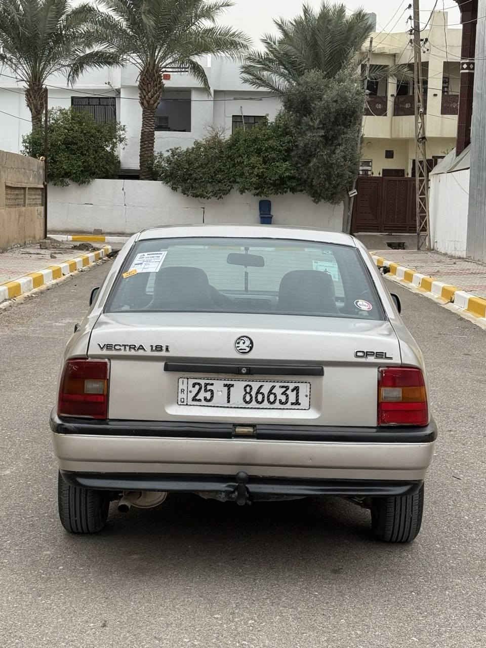 اوبل فكترا للبيع
موديل 1992
رقم كركوك  كلها جديد شرط التحويل
محرك وكير شرط لاصرف ولا بخار ولا صوت
سياره بدون مصرف جاهزه من كل النواحي
كهربائيات وتخم تاير وصدر امامي وخلفي كلها جديد
سياره صبغ عام بدون ضربه 
السعر 38
***********
