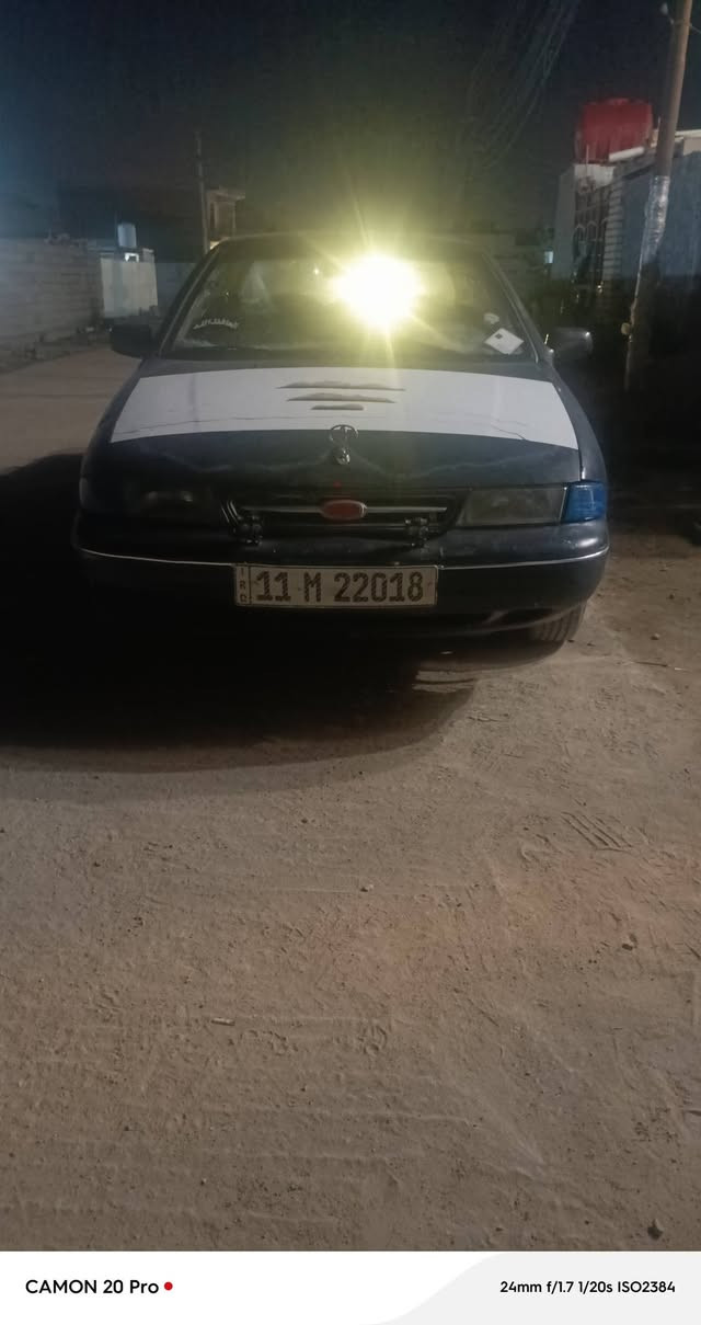 كيا سيفيا موديل 94 رقم بغداد انكليزي سنويه لل 28 تحويل مباشر 
كير ومحرك مفتوح وصدر مكفولات وتخم تاير جديد  السيارة بلادية بدون صبغ فقط تكحيل تريد تصبغ تريد تبقيها على حالها..#السعرررر 32 وبيها مجال قليل المكان واسط صويرة للاستفسار ***********
