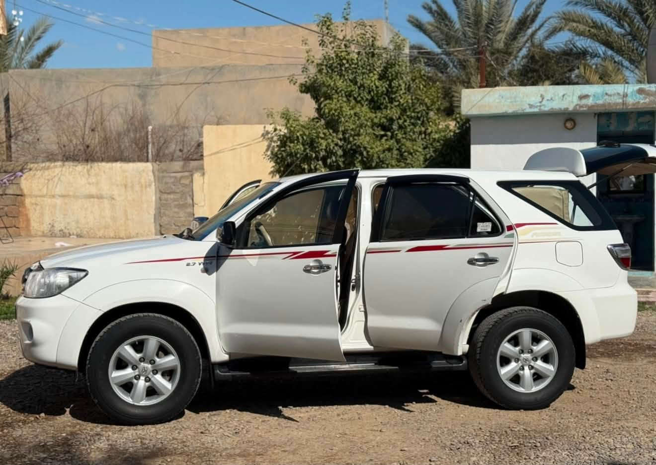 السلام عليكم
سيارة للبيع فور شنر موديل 11
رقم سليمانية دولي 
هزه جديده 
السعر 170
تحويل ثاني يوم 
رقم الهاتف ***********
