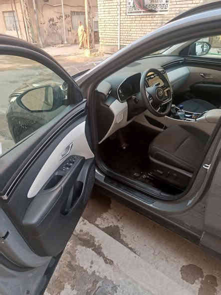 السلام عليكم
للبيع فقط

هونداي توكسان 

موديل 2024

فئه SEL فول

عدا الفتحه

مواصفات 

1- بصمه + ابواب

2- جنطه كهرباء 

3- ثلاث انظمه قياده

4- تحديد مسار 

5- مثبت سرعه

6- توقف ذاتي 

7- رادارات و حساسات

8- نضام كاربلاي + جي بي اس

9- دواخل لونيين 

10- تشغيل عن بعد

حادث واضح بالصور ( شواصي لغود كير مكينه كلها كفاله) 

سياره حلوه و جاهزه متصرف عليها شي دخول جديد
 بدون رقم

السعر ( 185 ) ورقه 

للتواصل متوفر فقط ( اتصال + واتساب) 

***********
