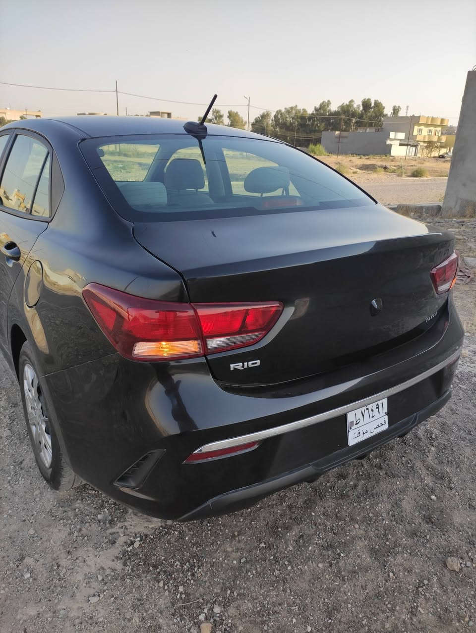 ريو 2023 LX
نص فول
منفيست تترقم جميع المحافظات عدا الاقليم
رقم الشاصي مرفق بالصور
بدون دوخل
السعر 112 وبيها مجال
***********
***********
