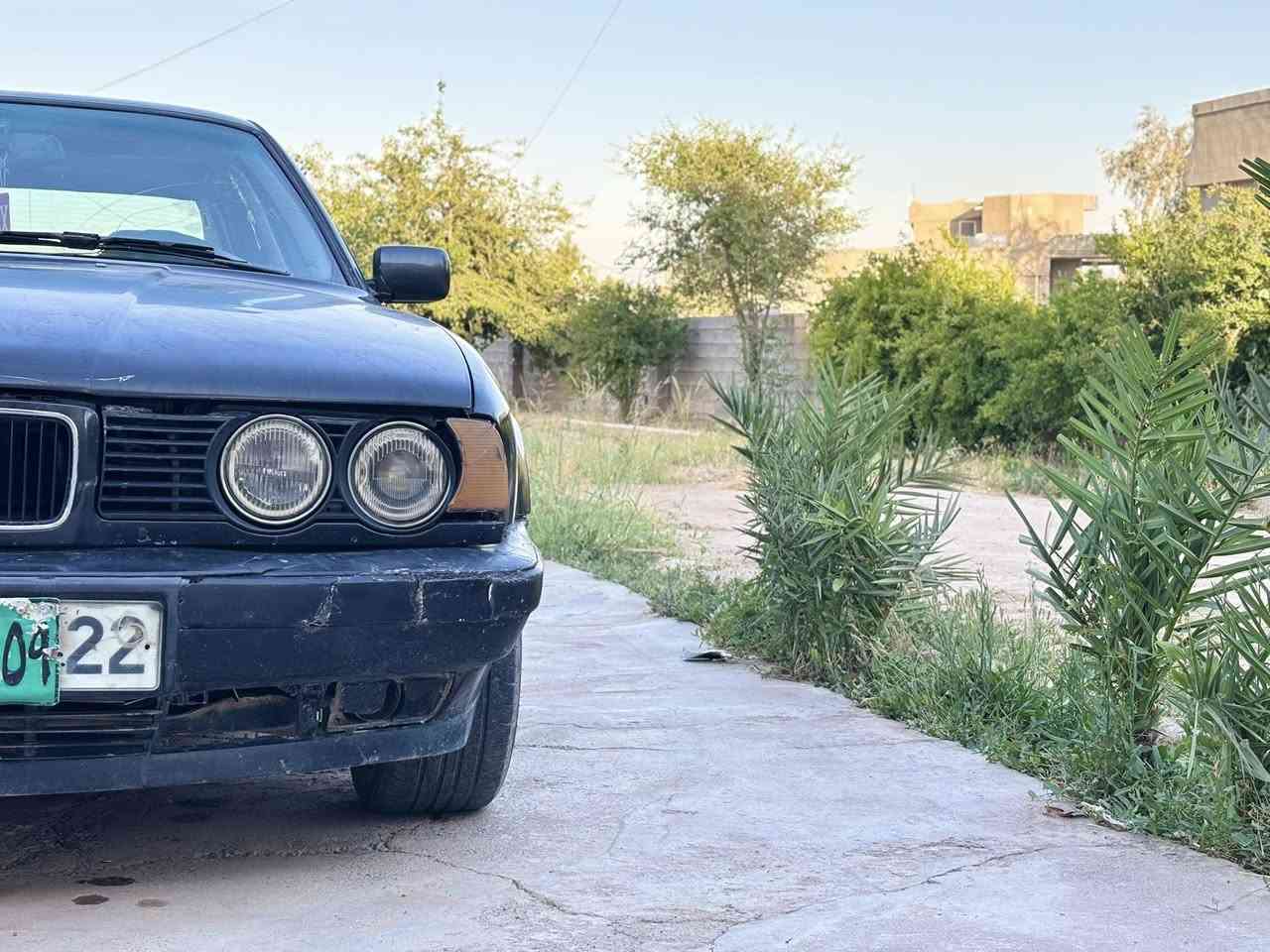 شعندك مراوس نزل 
بيئم 525 اصل موديل 1994 كير وتماتيك محرك فول محرك مسكر فانوس حجم 20  سياره مسجل فحص نينوى  عندي رقمو راعيها بيها واجه وبيها وكالات سياره كير محرك نضيفات سعر 30وبيها مجال


**إذا كنت صاحب هذا الإعلان وتريد حذفه لأي سبب، رجاءا أرسل رسالة إلى الدعم الفني**