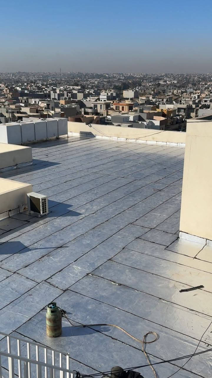 009647718806692
سارع وحمي بيتكً من تسرب الماء والرطوبه وايضاً عاكس للحراره اسطح وجدار خارجي  بوصل ضمان 
عدنه نوعيات مختلفه كل الأسعار داخل الإعلان
***********
***********
*********** 
إيطالي درجه اولئ وزن ثقيل 321  بخمسه ونص الف 

ايطالي درجه اولئ الالمنيوم   المتر خمسه الف 

ايراني  سلفون عادي.                باربعه ونص المتر 
اتصل وراح نسوي تخفيض للمساحات 
نعمل جميع مناطق محافظه نينوئ  عملنا هو بالأصل مخافه الله وبوصل ضمان من الشركه تضمن بيه حقك 
ولدينا عروض خاصه للمساحات الكبيره ونتعامل مع المجمعات ودوائر الدوله بوصل ضمان والفحص مابعد العمل 
مكونات ماده الابزوكام هي 
ماده سلفونيه الالمنيوم ال الألياف النسيجيه الزجاجيه والقماش الحراري وماده القير الدرجه اولى ومواد تصلب 

موقعنا 
حي البكر قرب جامع البديع مقابيل حركه بابليون
زورو موقعنا لضمان حقك
