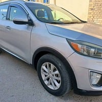 سورنتو ٢٠١٦ • مكينة ٢٤٠٠ • حادث