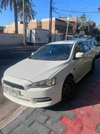 لانسر قرش • ٢٠١٧ • حادث