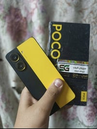 بوكو X7 برو • ٥١٢ • ملحقات كاملة